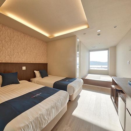 Marea Resort Motobu Eksteriør billede