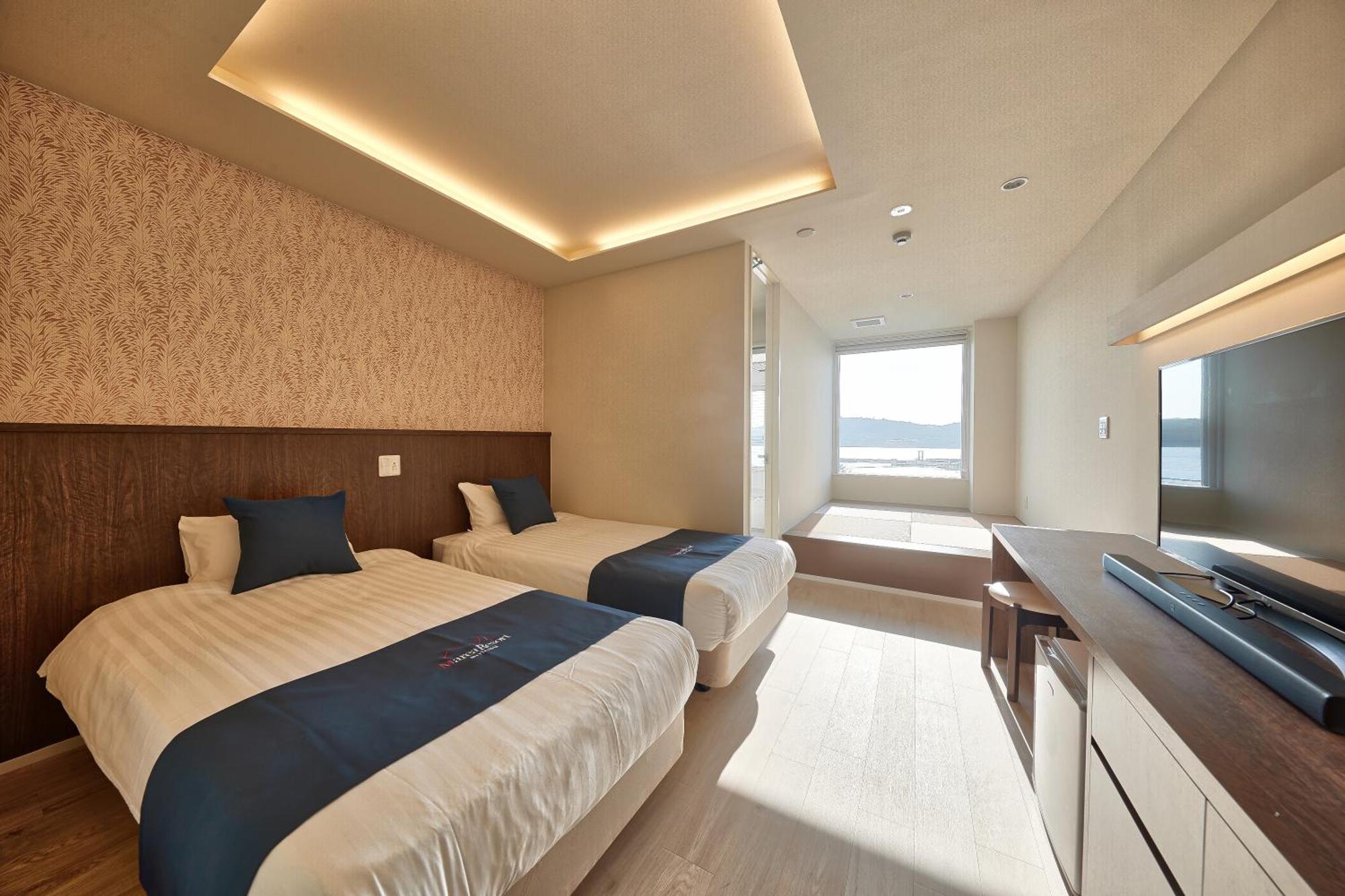 Marea Resort Motobu Eksteriør billede
